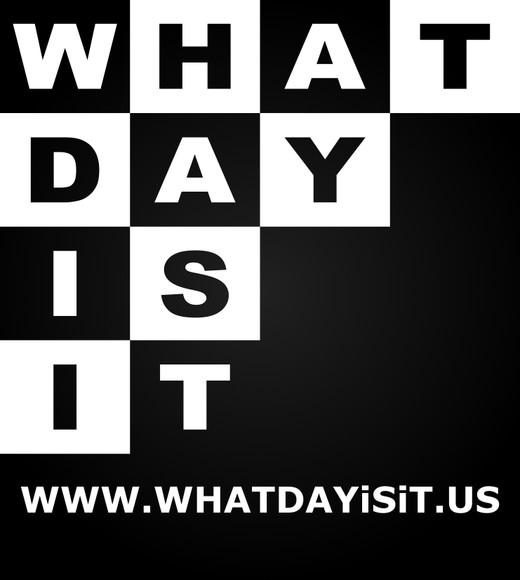 WWW.WHATDAYiSiT.US